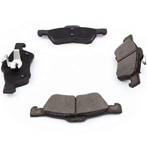 MAGMA MaxValue MXD1047AC Ceramic Brake Pads, Front