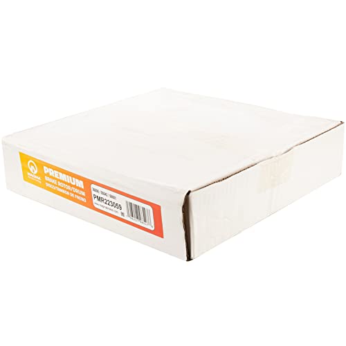 MAGMA Premium Disc Brake Rotor PMR223059