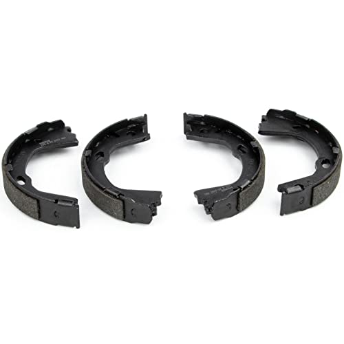 MAGMA Premium PMB982B Parking Brake Shoes