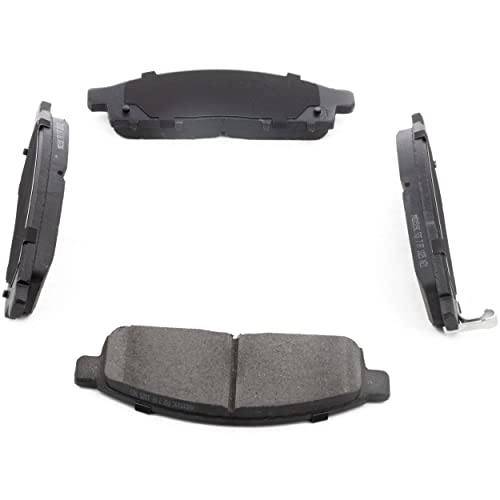 MAGMA MaxValue MXD1519C Ceramic Brake Pads, Front