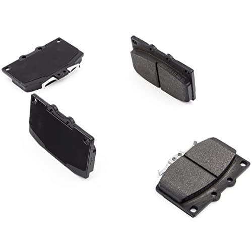 MAGMA MaxValue Semi-Metallic Brake Pads MXD331M