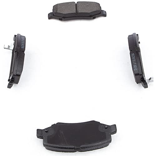 MAGMA MaxValue Semi-Metallic Brake Pads MXD1274M