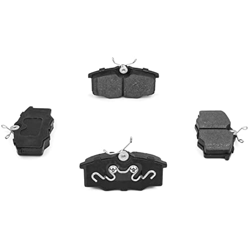 MAGMA MaxValue Semi-Metallic Brake Pads MXD1173M