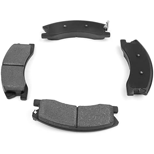MAGMA MaxValue Semi-Metallic Brake Pads MXD945M