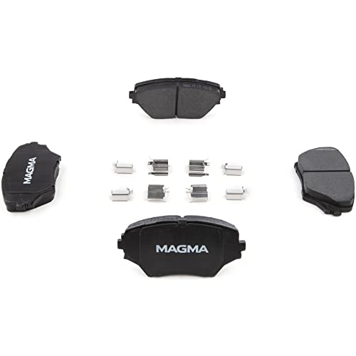 MAGMA Premium Ceramic Brake Pads PMD862C