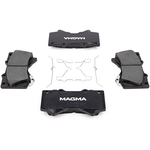 MAGMA Premium Ceramic Brake Pads PMD1303C