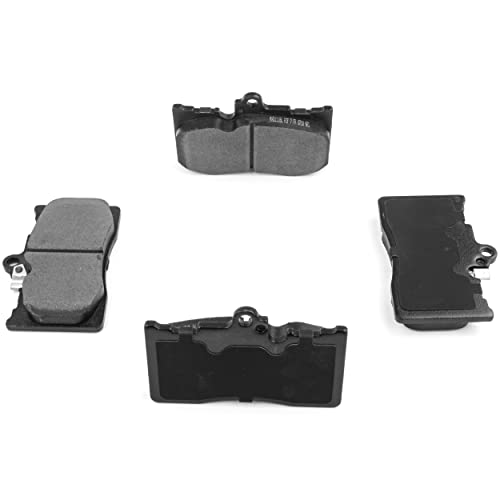 MAGMA MaxValue MXD1118C Ceramic Brake Pads, Front