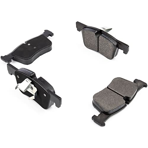 MAGMA MaxValue Semi-Metallic Brake Pads MXD1922M
