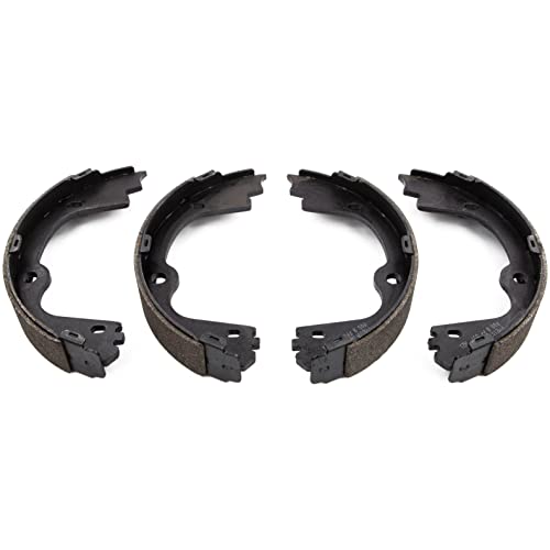 MAGMA Premium Parking Brake Shoes PMB1078B