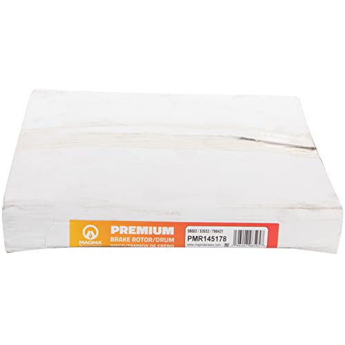 MAGMA Premium Disc Brake Rotor PMR145178