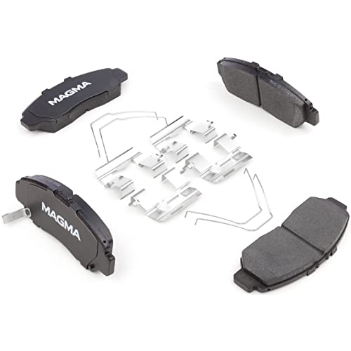 MAGMA Premium Ceramic Brake Pads PMD1608C