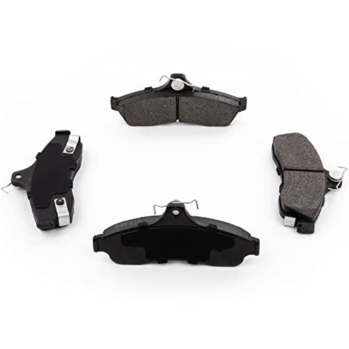 MAGMA MaxValue Semi-Metallic Brake Pads MXD628M