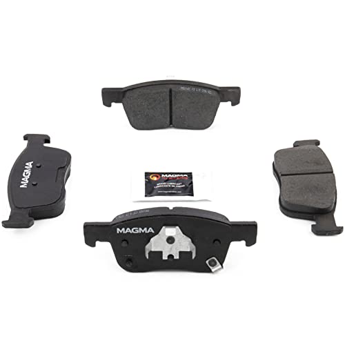 MAGMA Premium Ceramic Brake Pads PMD1942C