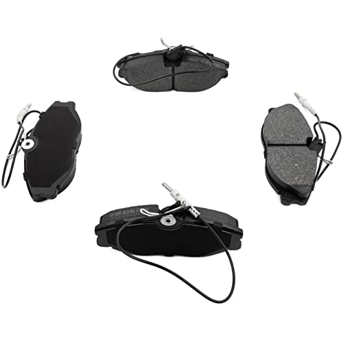 MAGMA MaxValue Semi-Metallic Brake Pads MXD1221M