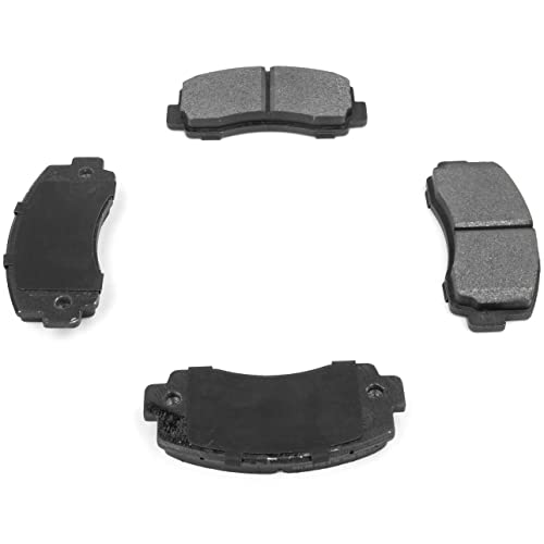 MAGMA MaxValue Semi-Metallic Brake Pads MXD195M