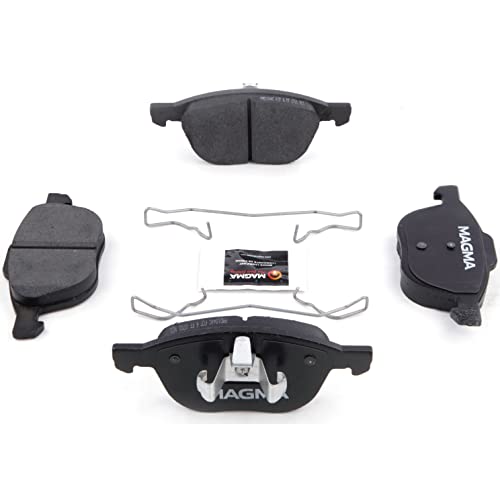 MAGMA Premium Ceramic Brake Pads PMD1044C