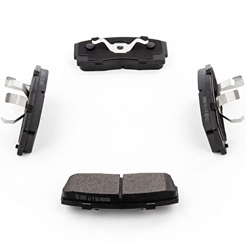 MAGMA MaxValue Semi-Metallic Brake Pads MXD456M
