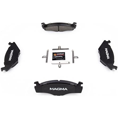 MAGMA Premium Semi-Metallic Brake Pads PMD280M