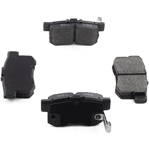 MAGMA MaxValue Semi-Metallic Brake Pads MXD536M