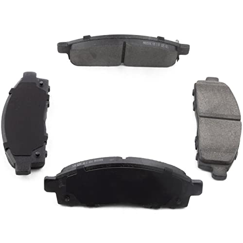 MAGMA MaxValue MXD1519C Ceramic Brake Pads, Front