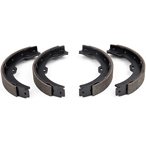 MAGMA Premium PMB951B Parking Brake Shoes