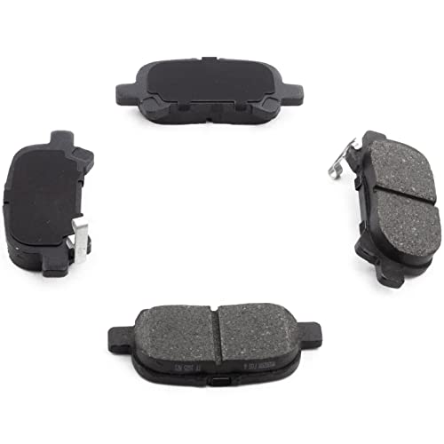 MAGMA MaxValue Semi-Metallic Brake Pads MXD828M