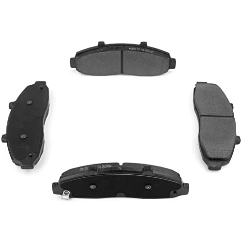 MAGMA MaxValue MXD679C Ceramic Brake Pads, Front