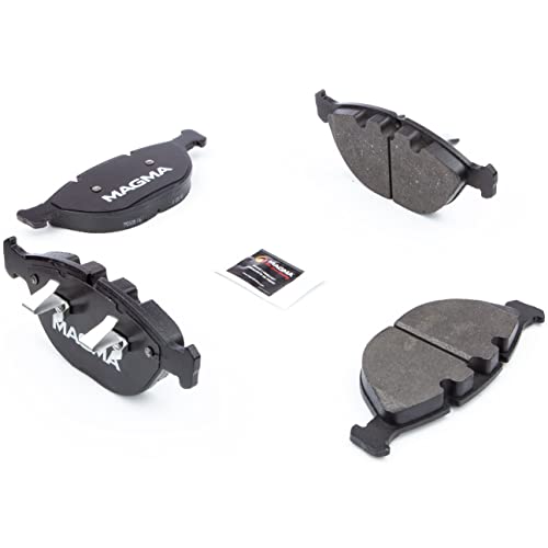 MAGMA Premium Semi-Metallic Brake Pads PMD920M