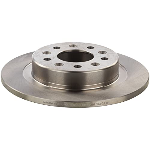 MAGMA Fire Born Braking Premium Disc Brake Rotor PMR225275, Multicolor