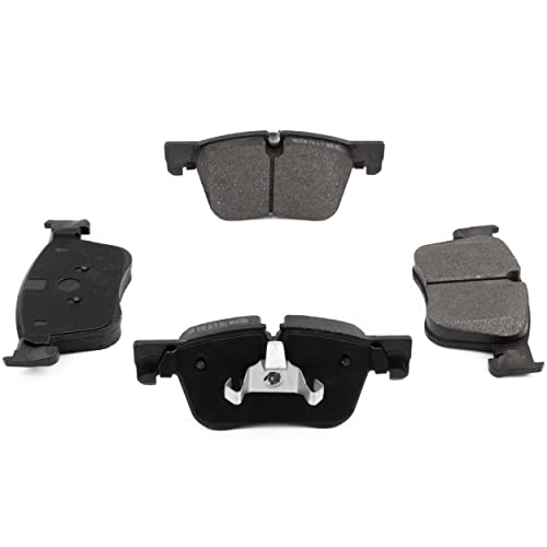 MAGMA MaxValue Semi-Metallic Brake Pads MXD1974M