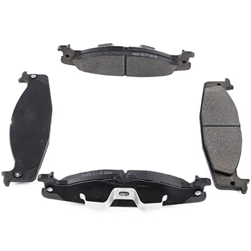 MAGMA MaxValue MXD632C Ceramic Brake Pads, Front