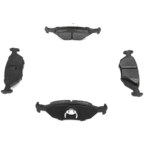 MAGMA MaxValue Semi-Metallic Brake Pads MXD322M