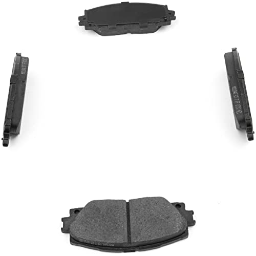 MAGMA MaxValue MXD1184AC Ceramic Brake Pads, Front
