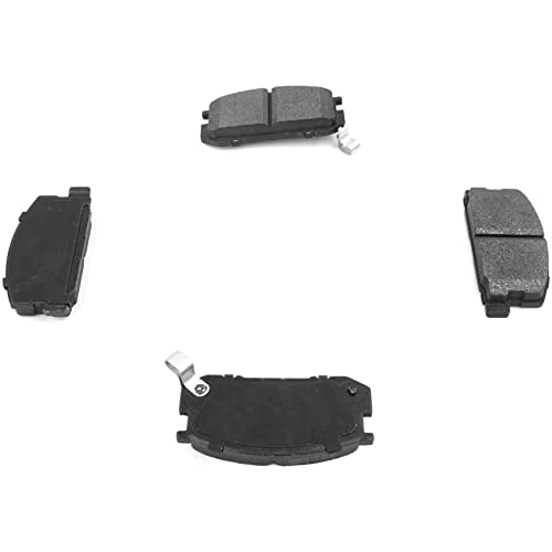 MAGMA MaxValue Semi-Metallic Brake Pads MXD282M