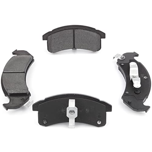 MAGMA MaxValue Semi-Metallic Brake Pads MXD623M