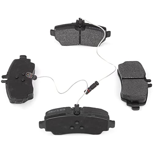 MAGMA MaxValue Semi-Metallic Brake Pads MXD1250M