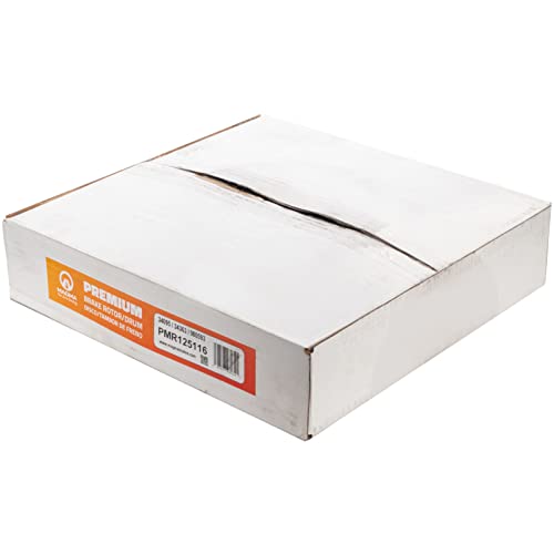 MAGMA Premium Disc Brake Rotor PMR125116