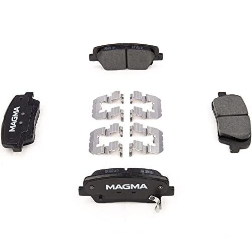 MAGMA Premium Ceramic Brake Pads PMD1439C