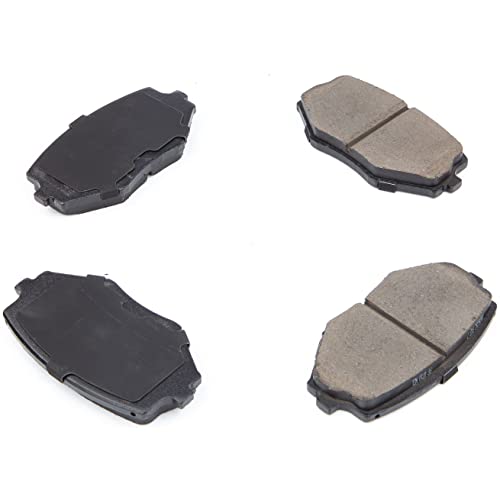 MAGMA MaxValue MXD635C Ceramic Brake Pads, Front