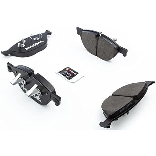MAGMA Premium Semi-Metallic Brake Pads PMD1448M