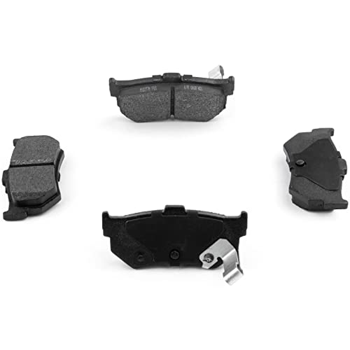 MAGMA MaxValue Semi-Metallic Brake Pads MXD277M
