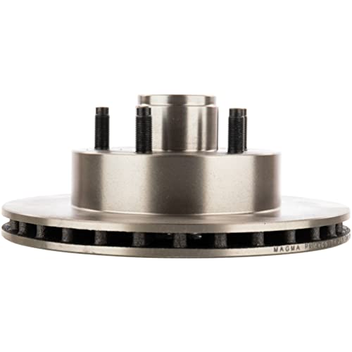 MAGMA Premium Disc Brake Rotor and Hub Assembly PMR205134