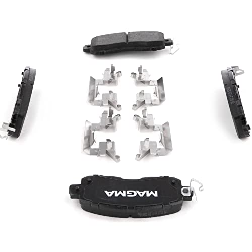 MAGMA Premium Ceramic Brake Pads PMD1650C