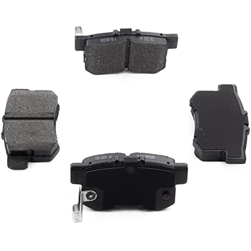 MAGMA MaxValue Semi-Metallic Brake Pads MXD536M