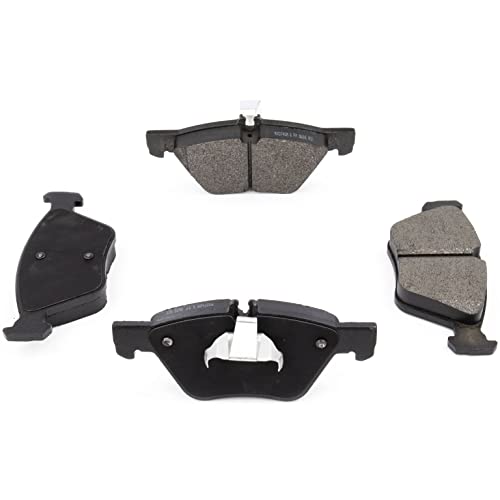 MAGMA MaxValue MXD740M Semi-Metallic Brake Pads