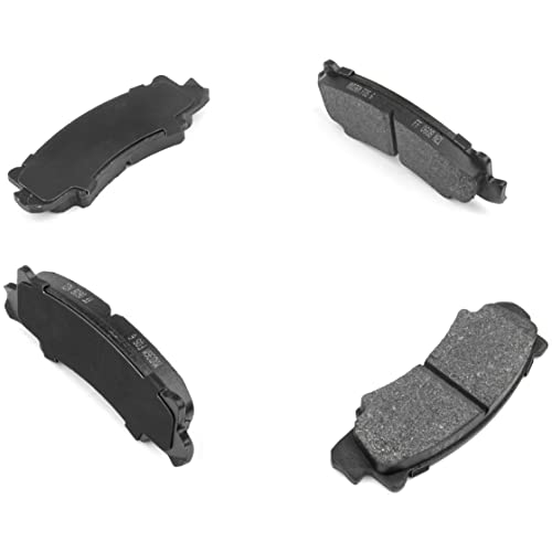 MAGMA MaxValue Semi-Metallic Brake Pads MXD36M