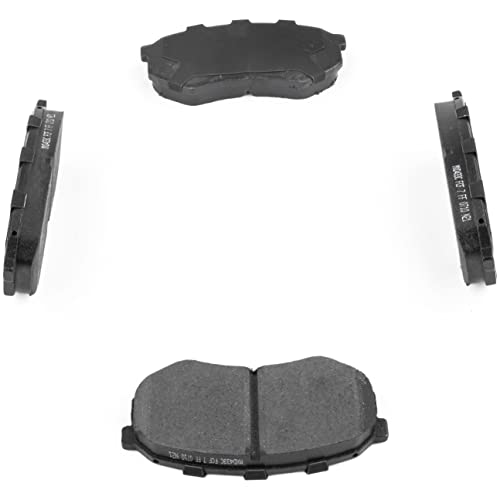 MAGMA MaxValue MXD433C Ceramic Brake Pads, Front