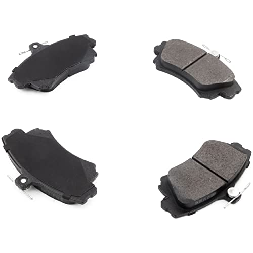 MAGMA MaxValue MXD837C Ceramic Brake Pads, Front