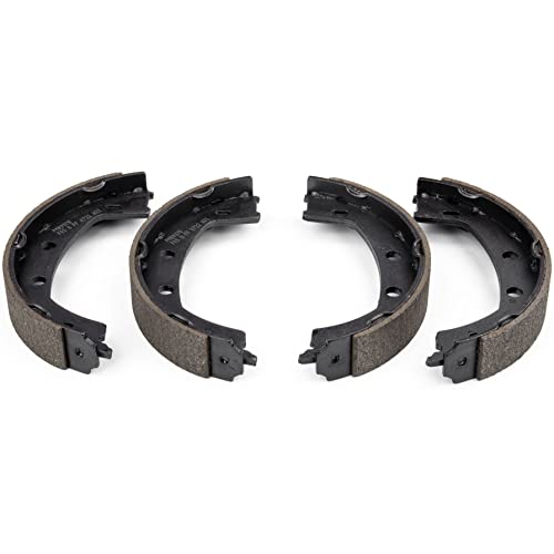 MAGMA Premium Parking Brake Shoes PMB937B