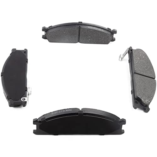 MAGMA MaxValue Semi-Metallic Brake Pads MXD333M